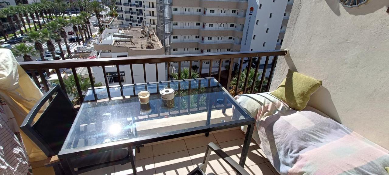 Cozy Studio Las Americas Playa de las Américas Buitenkant foto