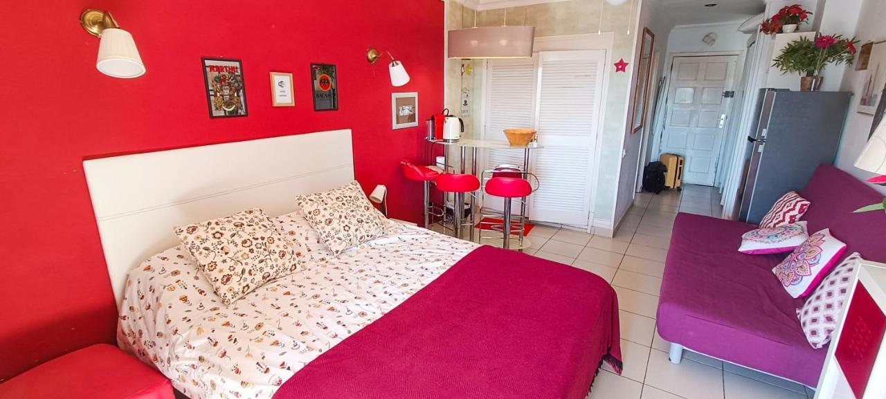 Cozy Studio Las Americas Playa de las Américas Buitenkant foto