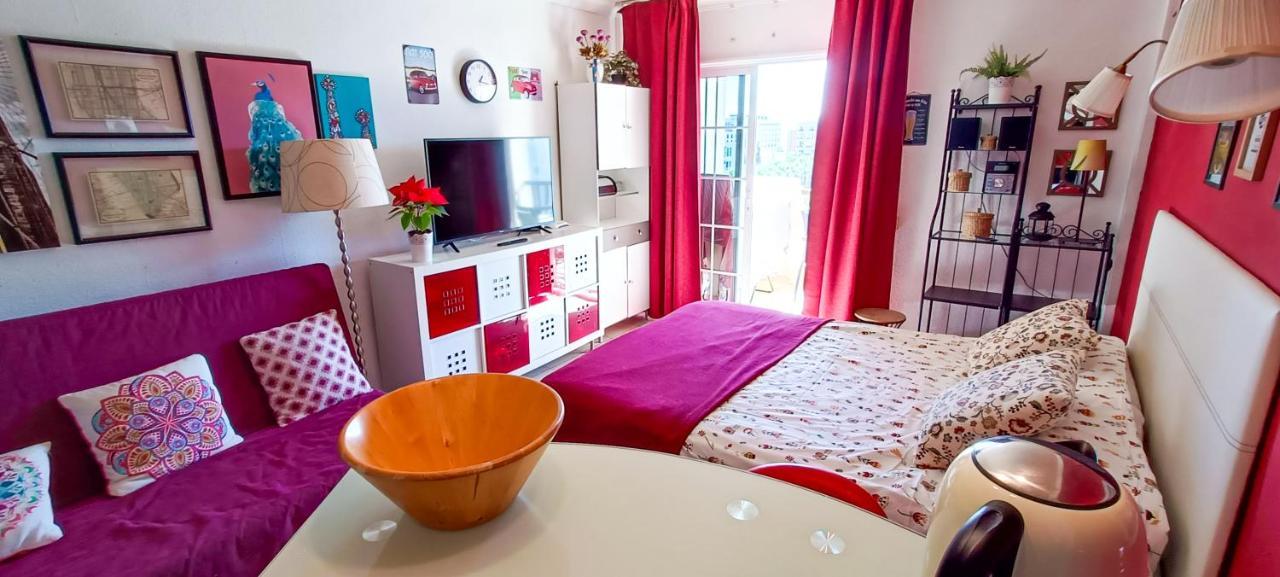 Cozy Studio Las Americas Playa de las Américas Buitenkant foto