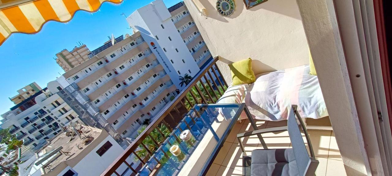 Cozy Studio Las Americas Playa de las Américas Buitenkant foto