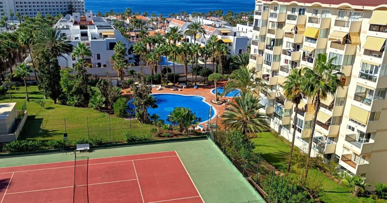 Cozy Studio Las Americas Playa de las Américas Buitenkant foto
