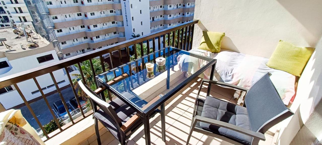 Cozy Studio Las Americas Playa de las Américas Buitenkant foto