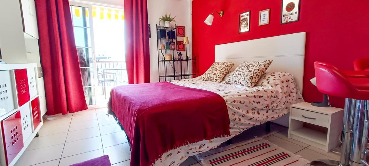 Cozy Studio Las Americas Playa de las Américas Buitenkant foto